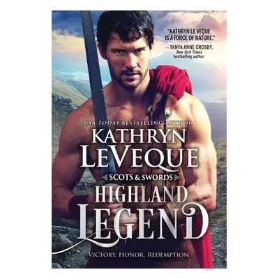 Highland Legend - Le Veque, Kathryn