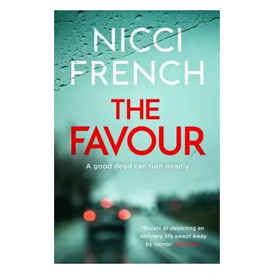 Favour - French, Nicci