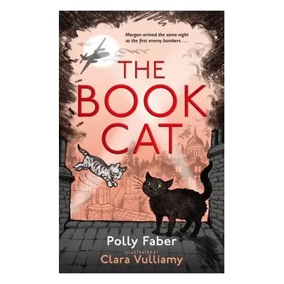 Book Cat - Faber, Polly