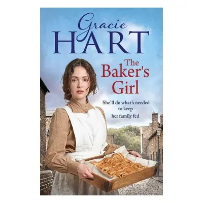 Baker's Girl - Hart, Gracie