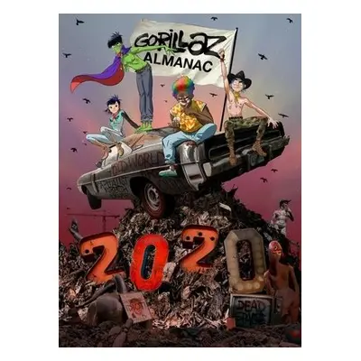 Gorillaz Almanac - Gorillaz