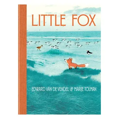 Little Fox - van de Vendel, Edward