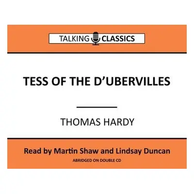 Tess of the d'Urbervilles - Hardy, Thomas