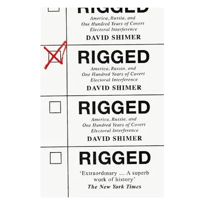 Rigged - Shimer, David