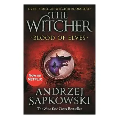 Blood of Elves - Sapkowski, Andrzej