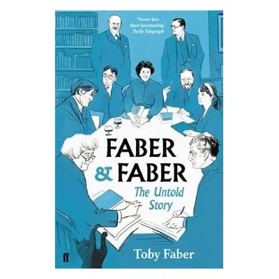 Faber a Faber - Faber, Toby