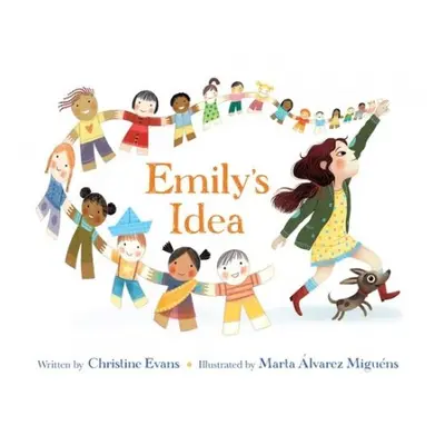 Emily's Idea - Evans, Christine a Miguens, Marta Alvarez