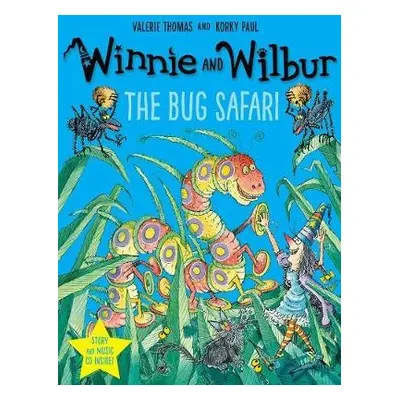 Winnie and Wilbur: The Bug Safari pbacd - Thomas, Valerie