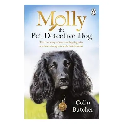 Molly the Pet Detective Dog - Butcher, Colin