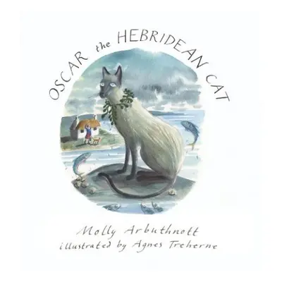 Oscar the Hebridean Cat - Arbuthnott, Molly