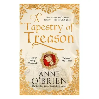 Tapestry of Treason - O'Brien, Anne