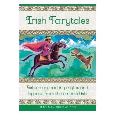 Irish Fairytales - Wilson, Philip