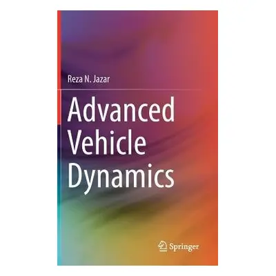 Advanced Vehicle Dynamics - Jazar, Reza N.