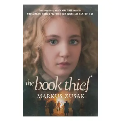 Book Thief - Zusak, Markus