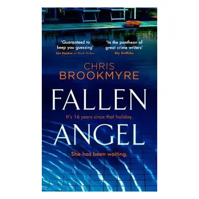 Fallen Angel - Brookmyre, Chris