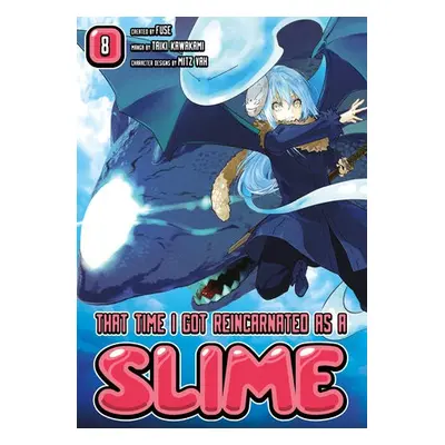 That Time I Got Reincarnated As A Slime 8 - Fuse