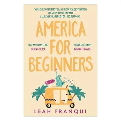 America for Beginners - Franqui, Leah