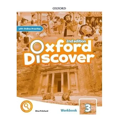 Oxford Discover: Level 3: Workbook with Online Practice