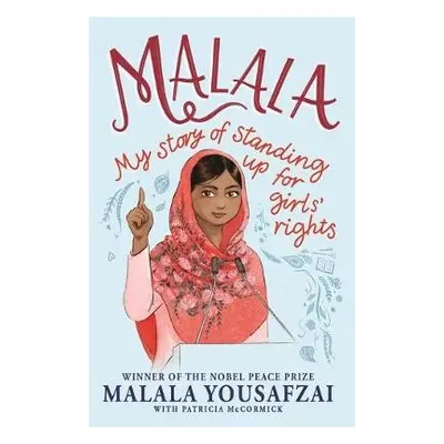 Malala - Yousafzai, Malala a McCormick, Patricia