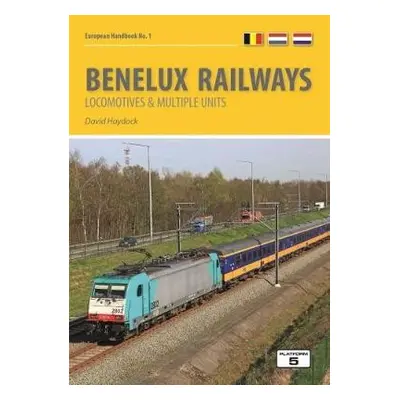 Benelux Railways - Haydock, David