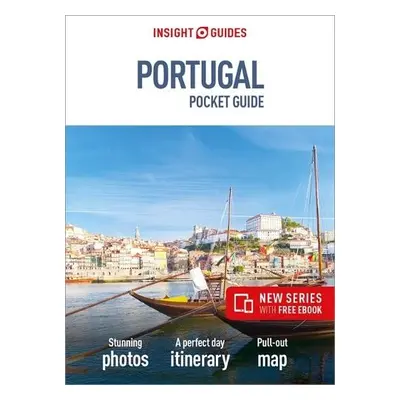 Insight Guides Pocket Portugal (Travel Guide with Free eBook)