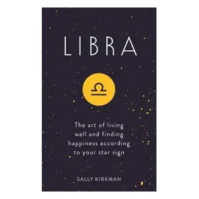 Libra - Kirkman, Sally