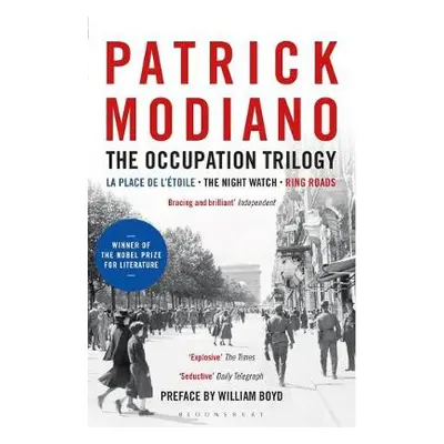 Occupation Trilogy - Modiano, Patrick