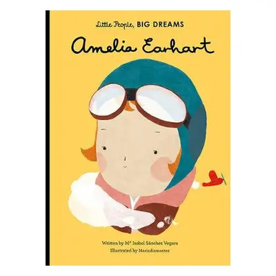 Amelia Earhart - Sanchez Vegara, Maria Isabel