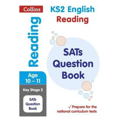 KS2 Reading SATs Practice Question Book - Collins KS2