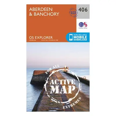 Aberdeen and Banchory - Ordnance Survey