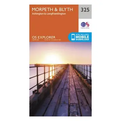 Morpeth and Blyth - Ordnance Survey