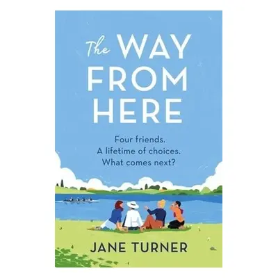 Way From Here - Turner, Jane