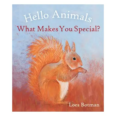 Hello Animals, What Makes You Special?