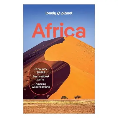 Lonely Planet Africa - Lonely Planet