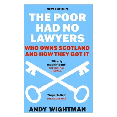 Poor Had No Lawyers - Wightman, Andy