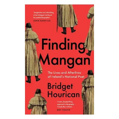 Finding Mangan - Hourican, Bridget