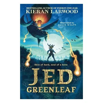 Jed Greenleaf - Larwood, Kieran