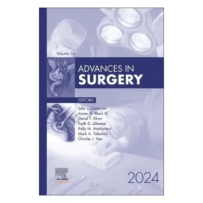 Advances in Surgery, 2024