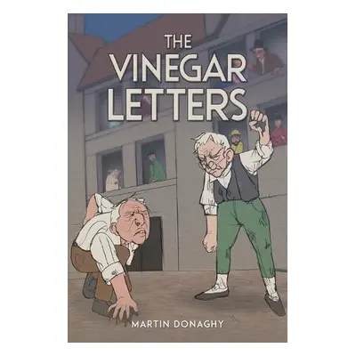 Vinegar Letters - Donaghy, Martin