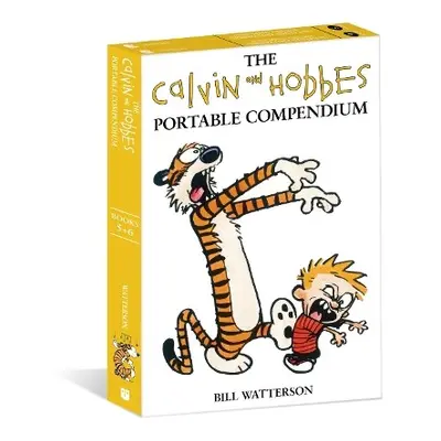 Calvin and Hobbes Portable Compendium Set 3 - Watterson, Bill