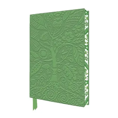 Springtime Artisan Art Notebook (Flame Tree Journals)