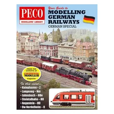 Your Guide to Modelling German Railways