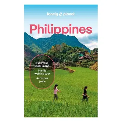 Lonely Planet Philippines - Lonely Planet a Bloom, Greg a Bartlett, Ray a Grosberg, Michael a St