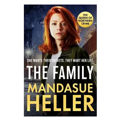 Family - Heller, Mandasue