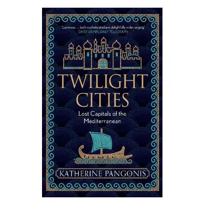 Twilight Cities - Pangonis, Katherine