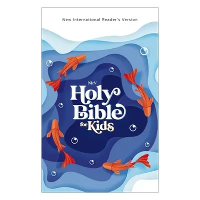 NIrV, Outreach Bible for Kids, Paperback, Blue - Zondervan