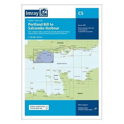 Imray Chart C5 - Imray