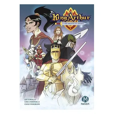 King Arthur and the Knights of Justice - Corallo, Joe