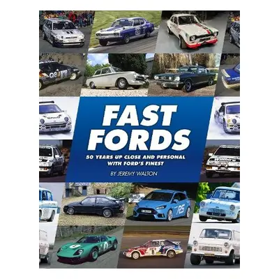 Fast Fords - Walton, Jeremy