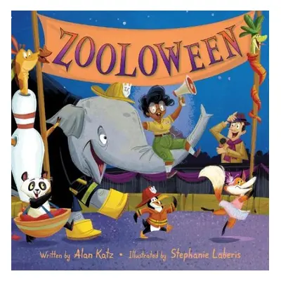 Zooloween - Katz, Alan